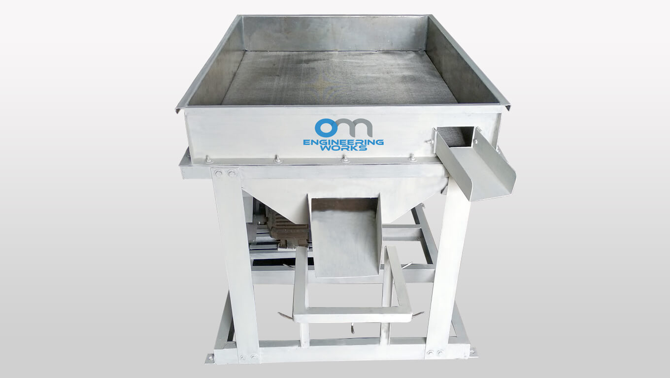 Screening Machine Screening Machine